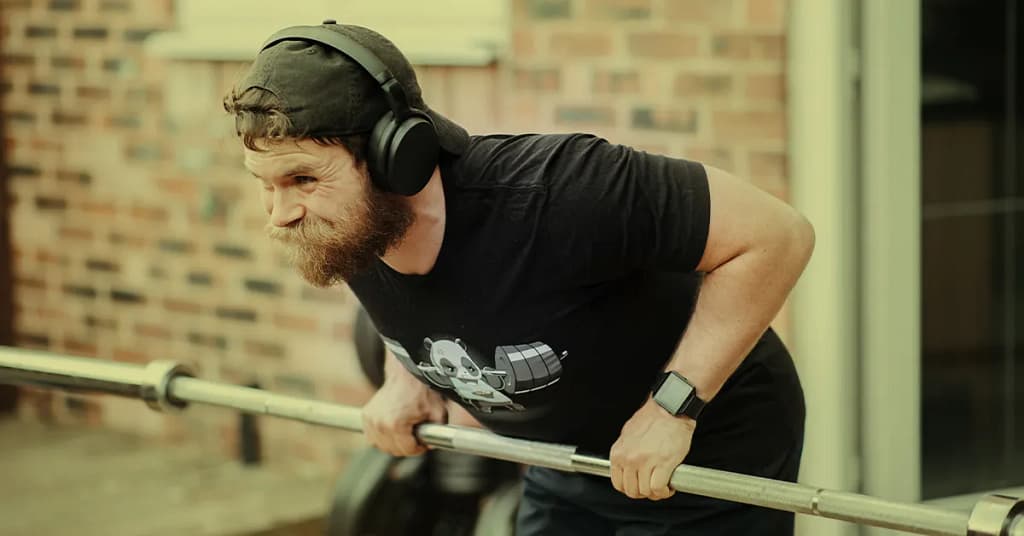Wireless Headphones for Working Out