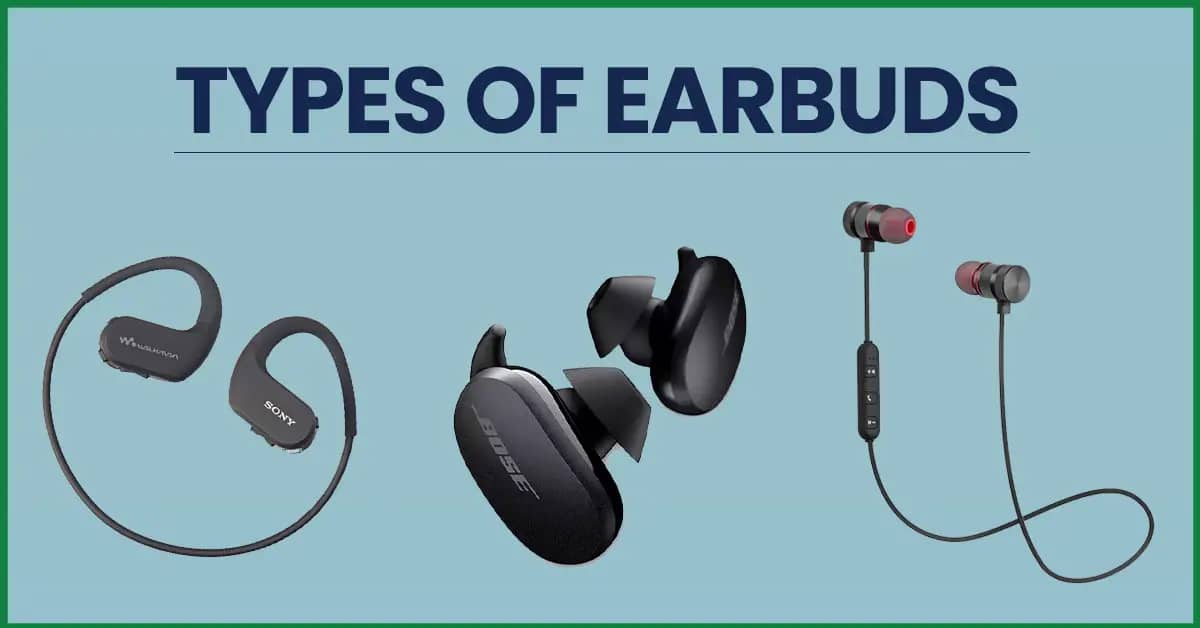 Types-of-earbuds