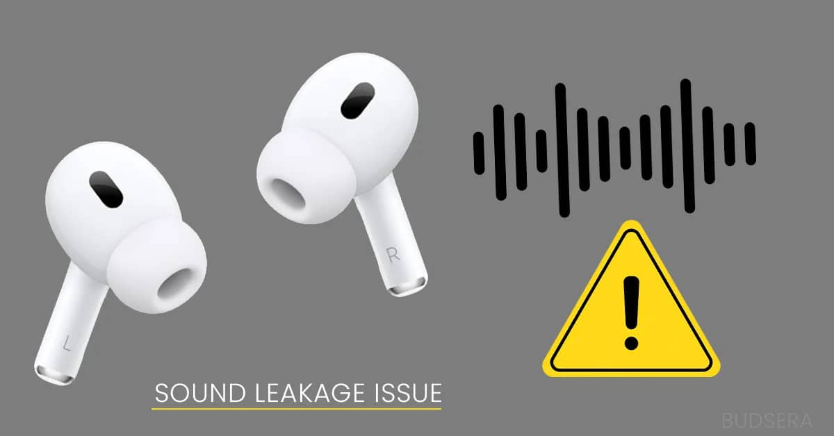 Prevent AirPods Pro from Leaking Sound