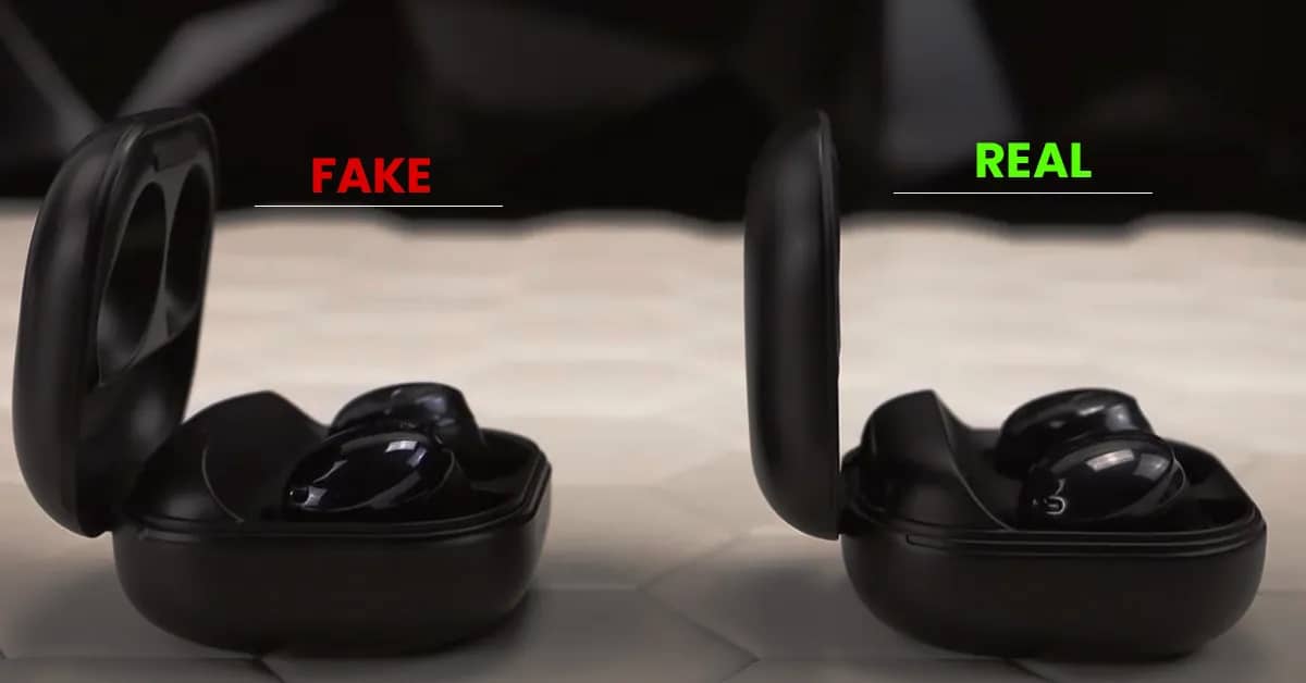 How To Check If Galaxy Buds Pro Are Original