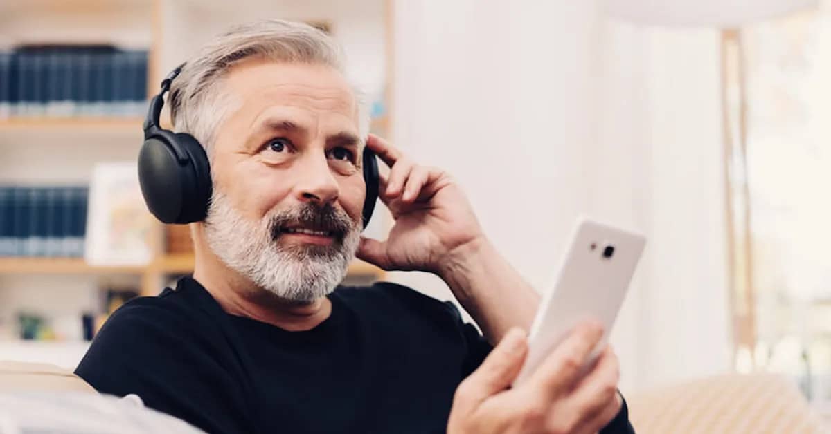 How To Wear Over-Ear Headphones