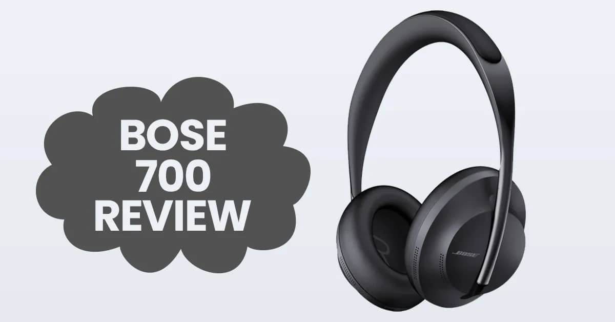 bose noise cancelling 700 review