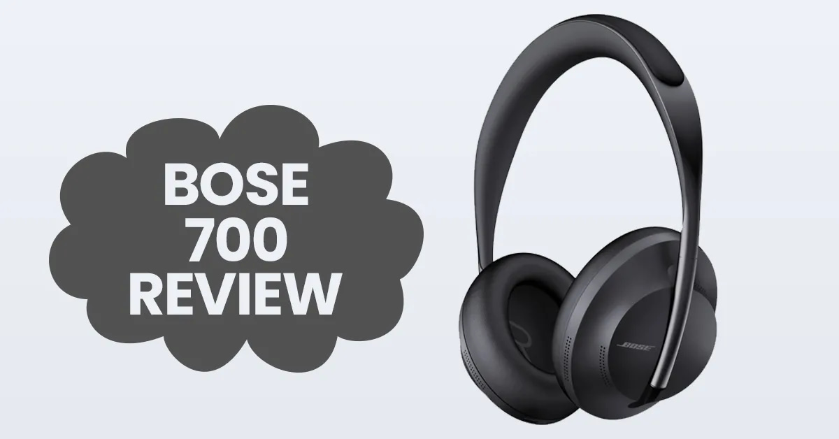 bose noise cancelling 700 review