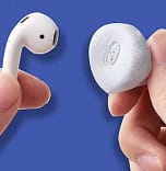 How to Clean Ear Wax Out of Earbuds with Mounting Putty