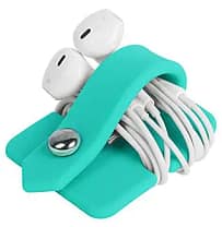 Earbuds Case To Prevent Earbuds From Tangling