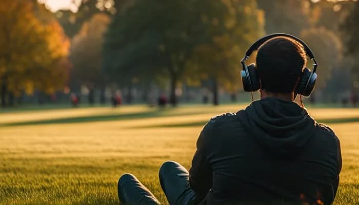gaming Headphones Improves concentration