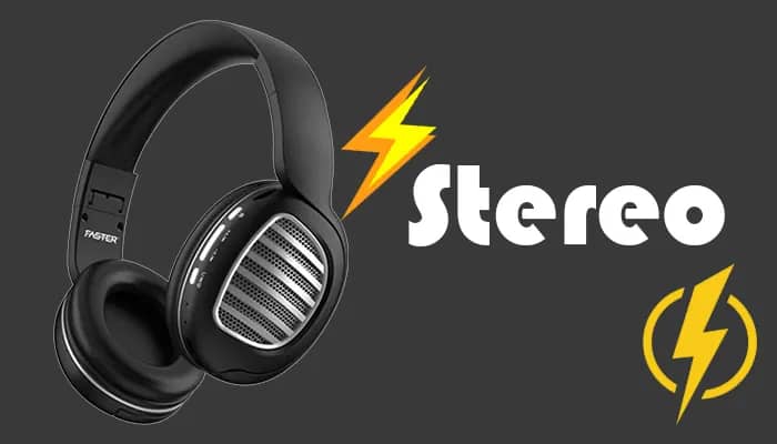 Stereo Headphones for gaming