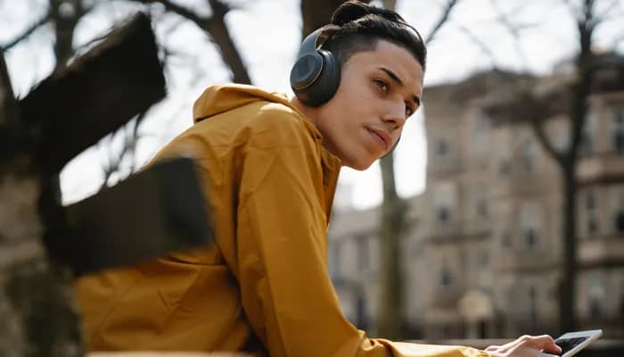 Are over-ear headphones more comfortable?