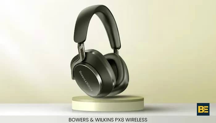 Bowers & Wilkins Px8 Wireless