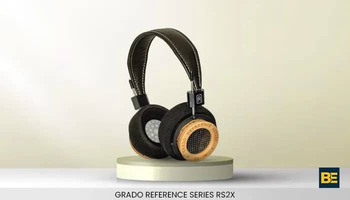 Grado Reference Series RS2X Review