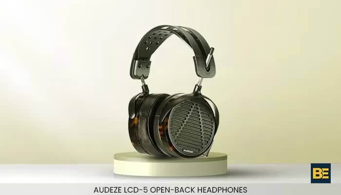 Audeze LCD-5 Open-Back Headphones