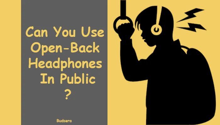 Can You Use Open-Back Headphones In Public