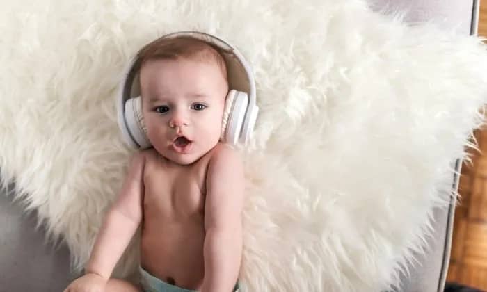 Headphones for babies
