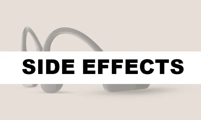 Side Effects of Bone Conduction Headphones