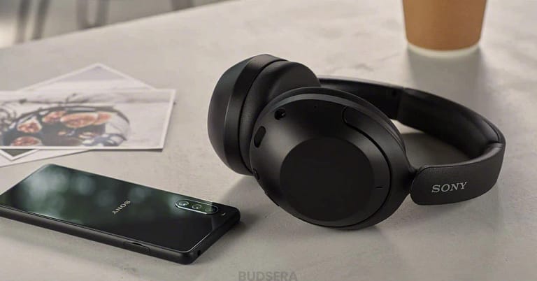 Sony WH-XB910N Headphones for peloton
