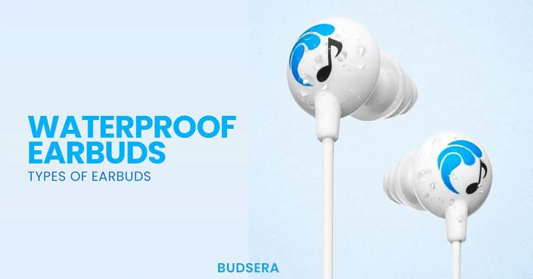 Waterproof-earbuds