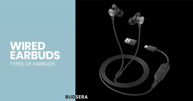 Wired-earbuds
