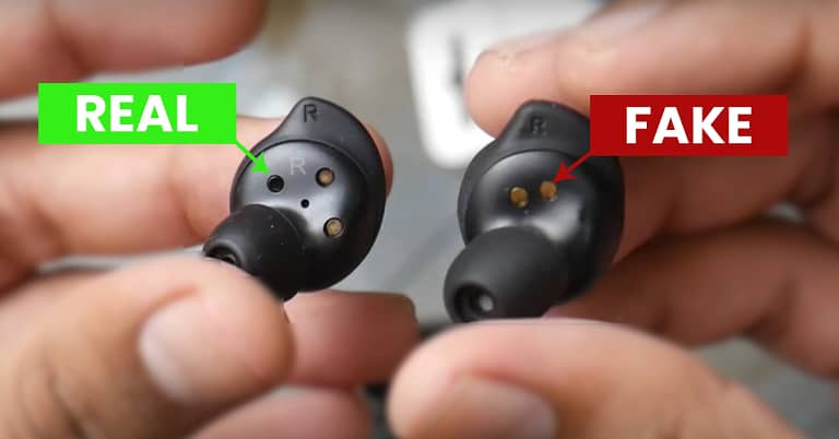 Galaxy buds plus microphone difference