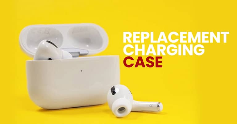 replacement charging case airpods