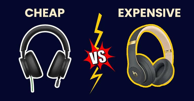 Cheap Vs Expensive Noise-Canceling Headphones