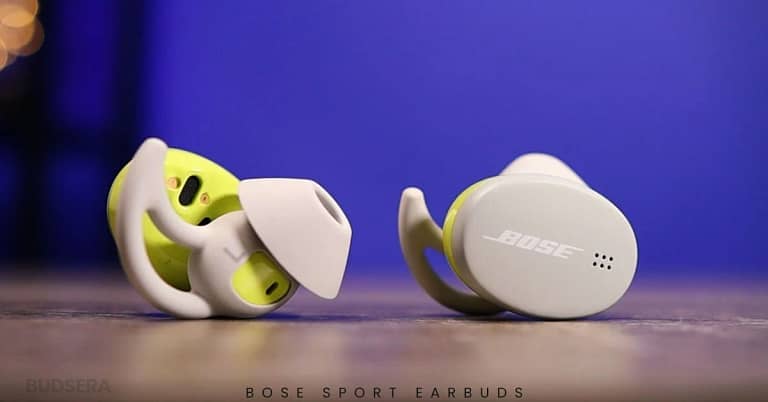 Bose Sport Earbuds For Peloton Cycle