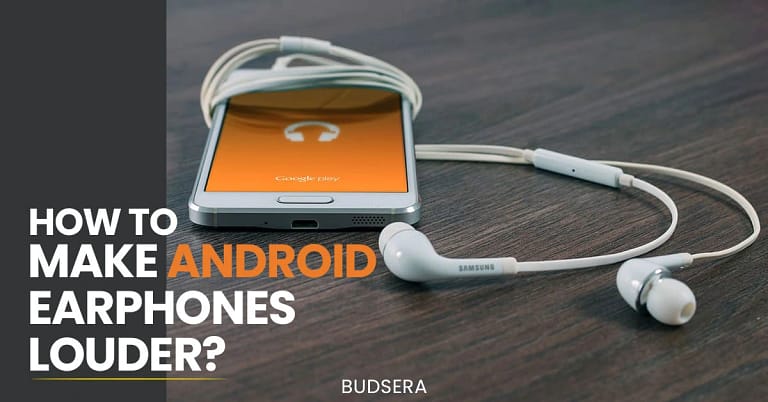 How to make Android earphones louder