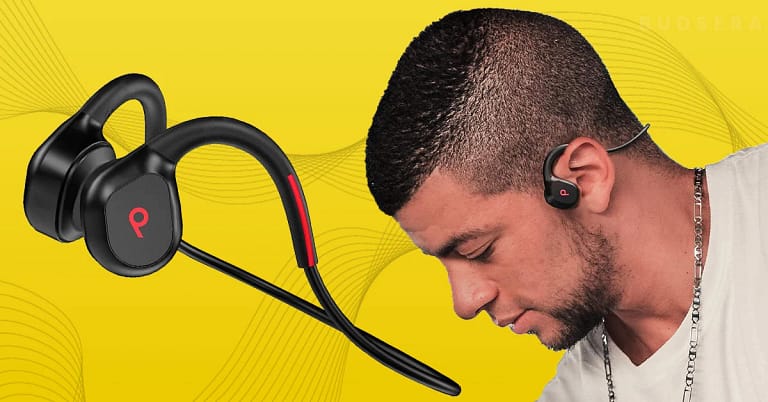 Headphones for peloton