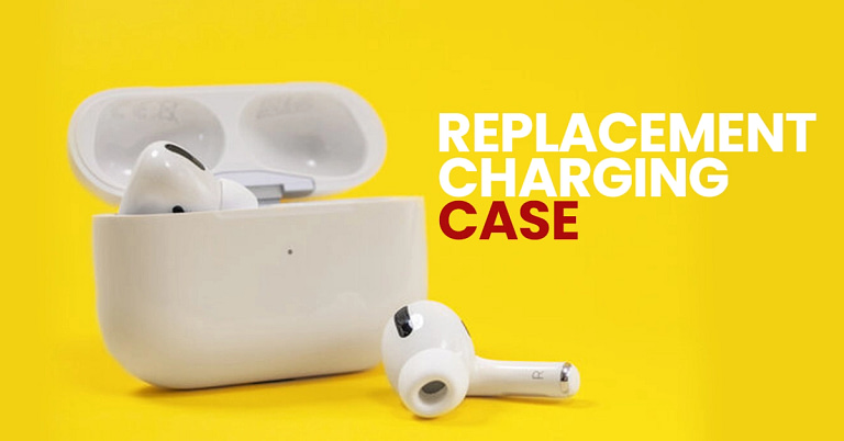 replacement charging case airpods