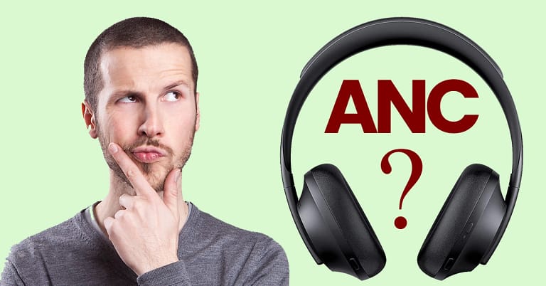 Does noise canceling use microphones?