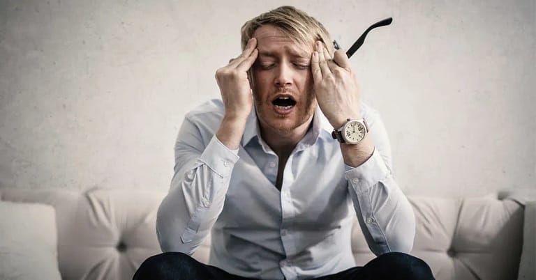 noise cancelling  Headphones Cause dizziness
