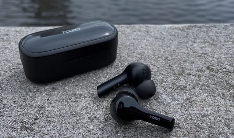 Tozo T9 earbuds